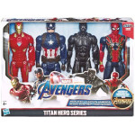 Avengers Endgame – sada 4 postavičiek